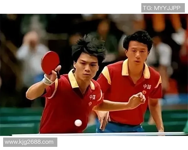 乒乓球的辉煌历程：见证上海乒乓球队的奋斗与成长之路